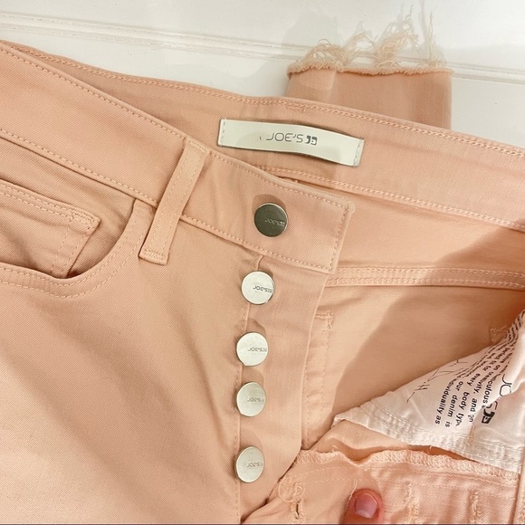 Joe's The Charlie High Rise Skinny Jeans - Picture 10 of 11